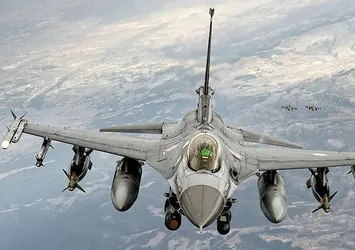 Kuzey Irak'a hava operasyonu