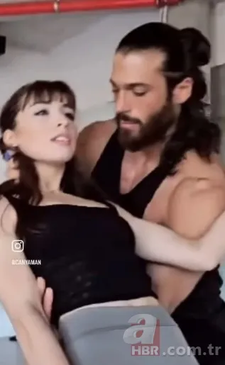 Can Yaman gönlünü bakın kime kaptırdı! İşte yeni sevgilisi... 7