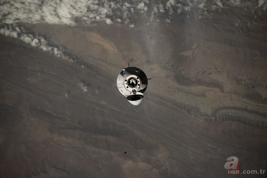 Uzayda asla yapamazlar! Astronotlara yasak olan şeyler: Çamaşır yıkamak, gazlı içecek… 2