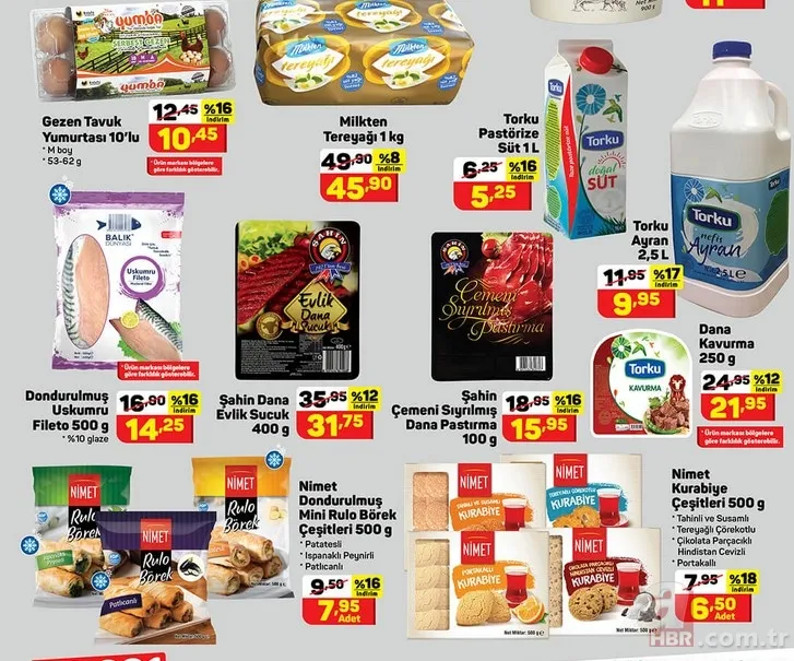 A101 hafta sonu kampanyaları sürprizlerle dolu! 20-26 Şubat A101 aktüel ürünler kataloğunda neler var? 13