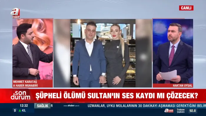 Sır perdesini aralayan ses kaydı A Haber'de! Sultan'dan şok itiraf - 4