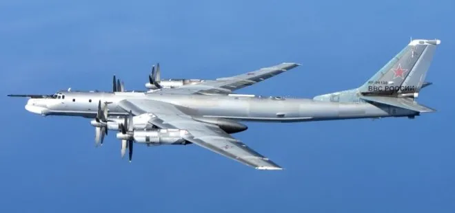 Çin ve Rusya’dan ABD’ye gözdağı! Bombardıman uçakları Batı Pasifik’te...