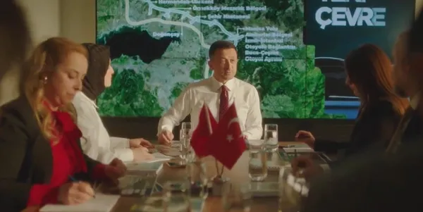 Cumhur İttifakı İzmir adayı Hamza Dağ’ın seçim şarkısı büyük beğeni topladı! Hamza Dağ geliyor kalmıyor sorun