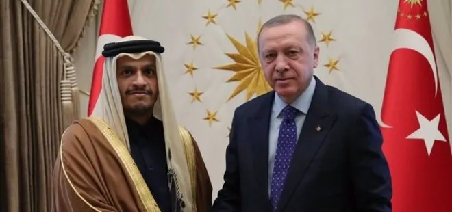 Son dakika: Başkan Erdoğan'dan önemli kabul
