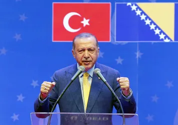 Cumhurbaşkanı Erdoğan: Bu ses zaferin müjdecisi