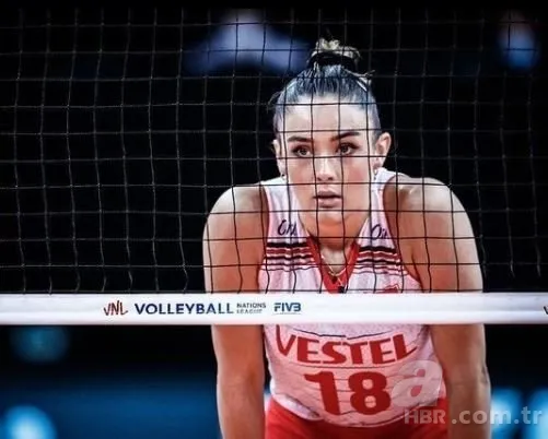 Voleybolcu Zehra Güneş'in sevgilisi ortaya çıktı! Aşk iddiaları doğrulandı 22