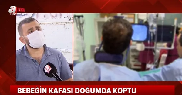 Ankara'da korkunç olay! Bebeğin kafası doğumda koptu - 2
