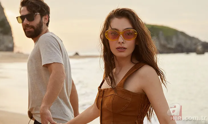 Sefirin Kızı’nın yıldızı Neslihan Atagül ve Kadir Doğulu herkesi şaşırttı! Meğer aralarında... 1