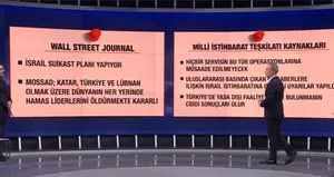 İstihbarat savaşları başlayacak! Başları kesilir