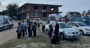 4 gün önce evlenmişti! Denizde boğuldu