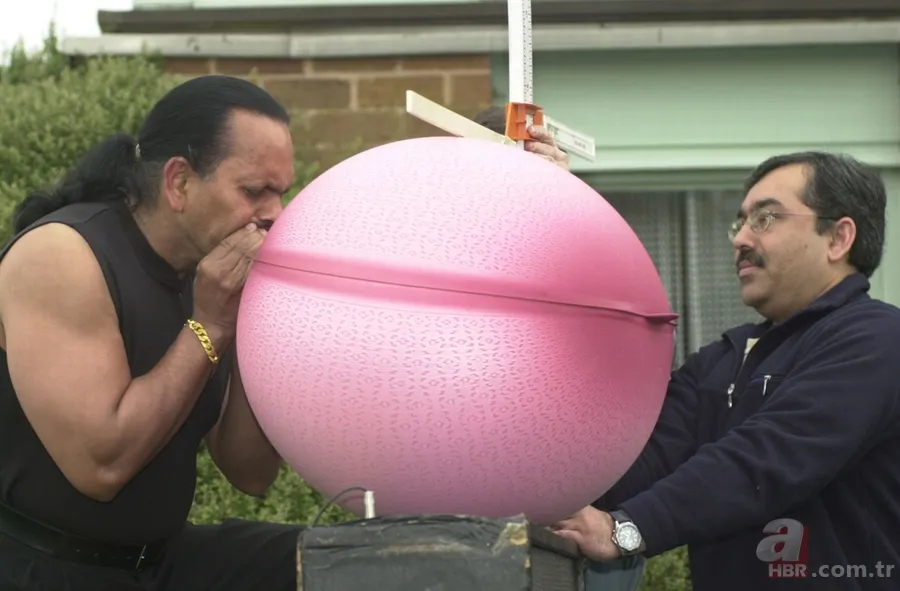 Manjit Singh herkesi şoke etti! Guinness Dünya Rekoru kitabına girmek için bakın ne yaptı 24