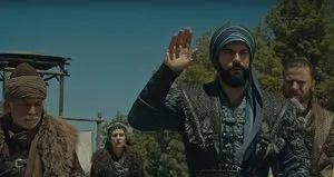 Kuruluş Osman’dan heyecanlandıran tanıtım!