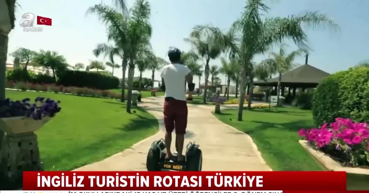 İngilizler İspanya'yı bırakıp Türkiye'ye geliyor