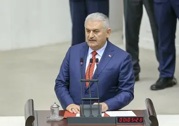 Başbakan'dan Kılıçdaroğlu'na: Dilimizde tüy bitti!