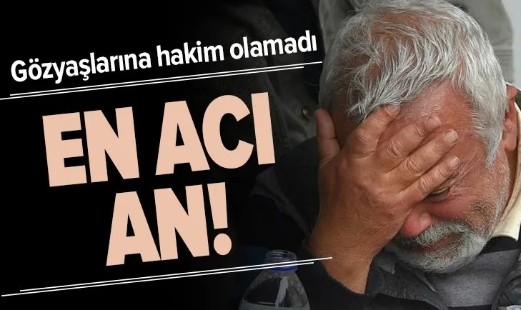 İzmir’de en acı an! Enkazdan çıkarılan cansız bedeni teşhise geldi