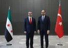 MİT Başkanı Kalın Şeybani ile görüştü!