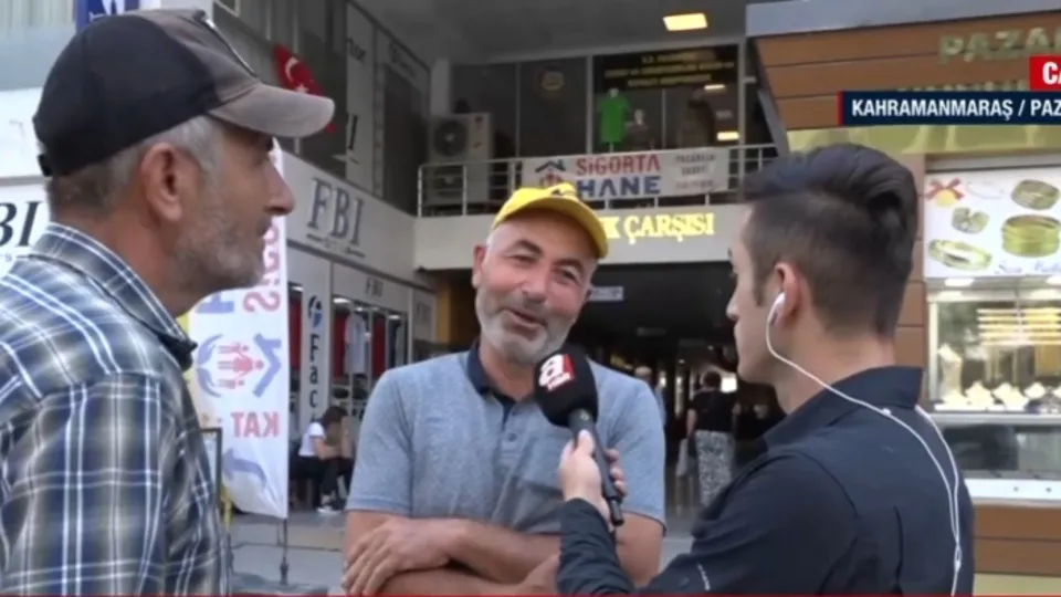 A Haber depremin merkez üssü Pazarcık’ta