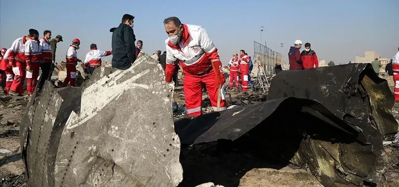 Son dakika: Ukrayna'dan İran'ın düşürdüğü uçak için hamle! Kara kutusu...