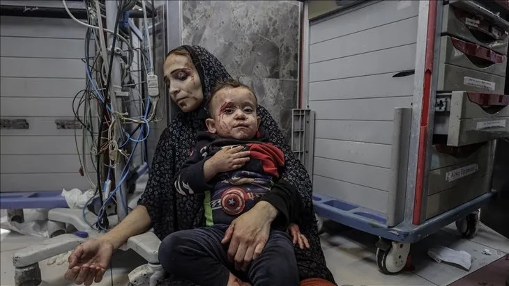 Ruanda Srebrenitsa şimdi de İsrail’in Gazze soykırımı! Batı katliamların parçası...