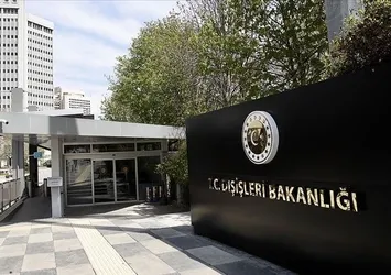 Türkiye'den ABD Dışişleri Bakanlığının Terörizm Raporu'na tepki! Kasıtlı çarpıtma