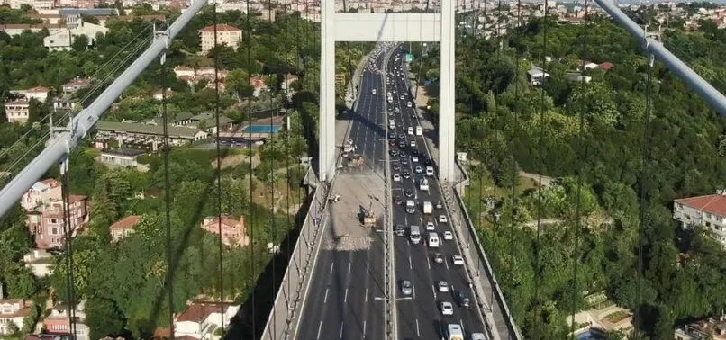 Fatih Sultan Mehmet Köprüsü'nde çalışma ne zaman bitecek? Bakan Açıkladı