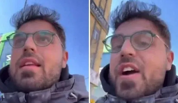 Afganlar deprem bölgesinde kol kesip altınları çalıyor diyen Masterchef’in eski yarışmacısı Uğur Kardaş tutuklandı