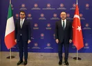 İtalya ile Libya zirvesi! Bakan Çavuşoğlu: İtalya ile Libyada kalıcı barış için çalışacağız