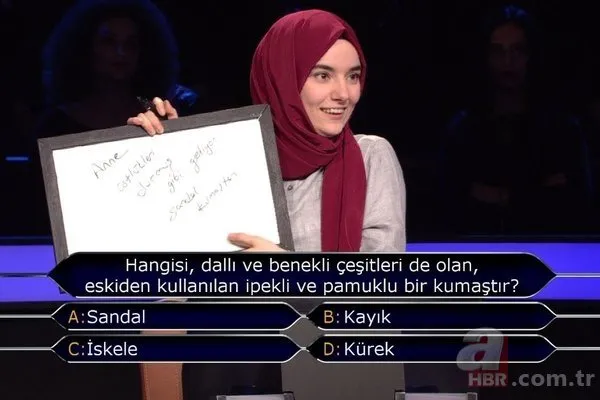 Ümmü Gülsün Genç kimdir? Milyoner’e katılan Ümmü Gülsün hastalığı nedir, ne kadar kazandı?