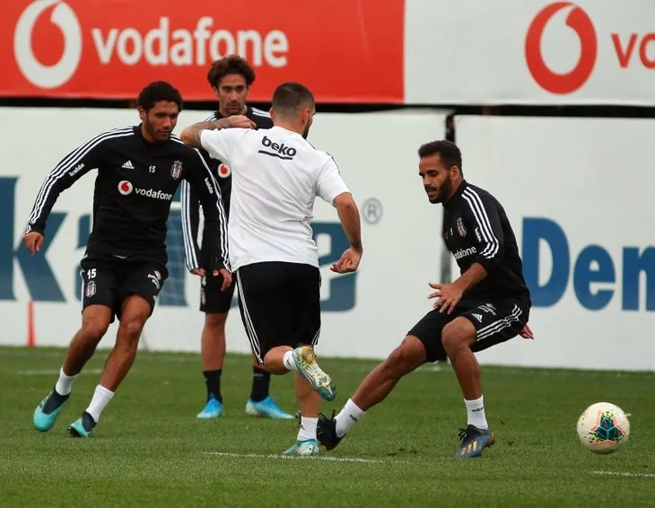 Abdullah Avcı’dan büyük sürpriz! İşte Beşiktaş’ın Alanyaspor ilk 11’i