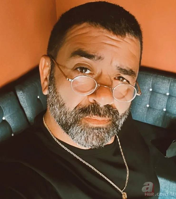 Bülent Şakrak 2025'e yeni sevgilisiyle girdi! Burcu Kirman kimdir? 9