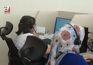 "Alo Adalet 135" hattı nasıl çalışıyor?