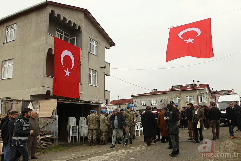 Türkiye kahramanlarına ağlıyor! İdlib şehitlerinin kimlikleri ve memleketleri belli oldu 21