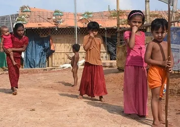 Birleşmiş Milletler'den Arakan raporu: Canlı canlı ateşe atıldılar
