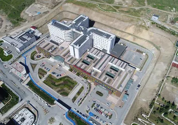 Sağlık üssü şehir hastaneleri! Kanser hastalarına özel tedavi imkanı