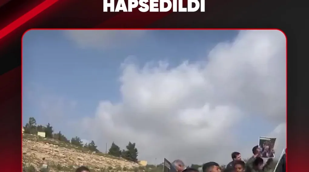 HAYALLERİ TEL ÖRGÜYLE HAPSEDİLDİ