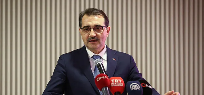 Enerji ve Tabii Kaynaklar Bakanı Dönmez’den müjde: Kömür rezervi tespit ettik