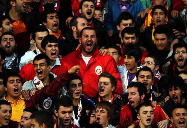 Gençlerbirliği - Galatasaray