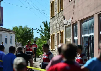 Çanakkale'de top mermisi patladı: 1 ölü