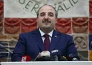 Son dakika: Bakan Varank: Makinede dışa bağımlı olmak istemiyoruz