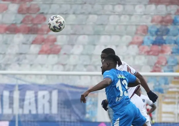 Fırtına zirveden uzaklaştı! Erzurumspor 0-0 Trabzonspor MAÇ SONUCU ÖZET - 6