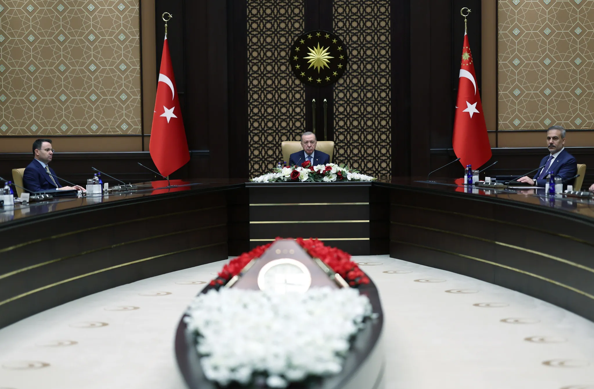 Siber Güvenlik Kurulu'ndan dijital egemenlik vurgusu: Türkiye’nin stratejik öncelikleri arasında