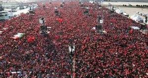 Başkan Erdoğan’ın tarihi konuşması manşetlerde!