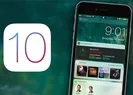 iOS 10 resmen yayınlandı!