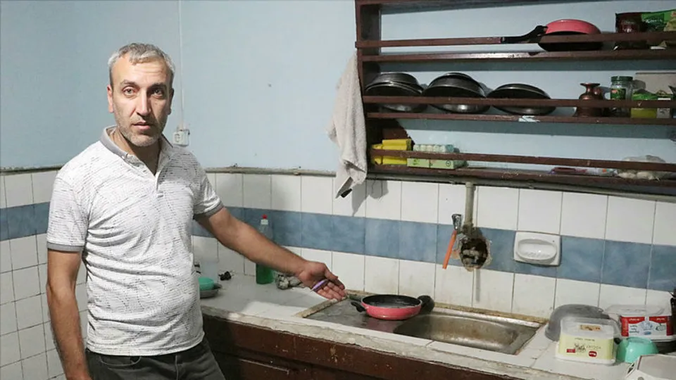 Bu kadarı da ancak filmlerde olur! Hırsızlık için girdiği eve bıraktığı not şaşkına çevirdi