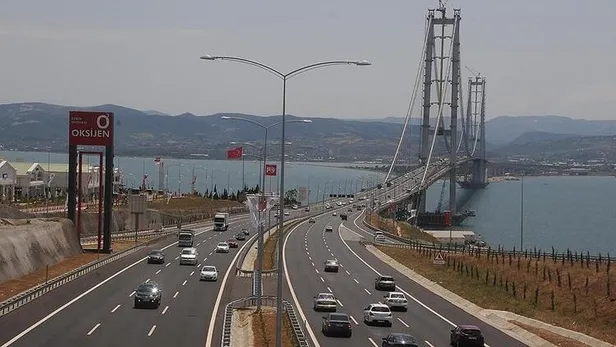 Son dakika: Bayramda köprüler ve otoyollar ücretsiz mi? Bayramda 15 Temmuz Şehitler, Osmangazi ücretsiz mi? - 2