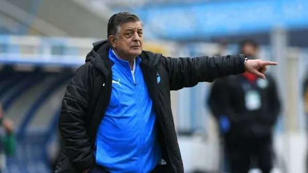 Fenerbahçe-Erzurumspor maçında garip olay! Yılmaz Vural Ricardo Gomes’i oyuna girmeye ikna edemedi