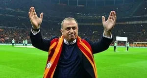 Fatih Terim için ateşe atlarım