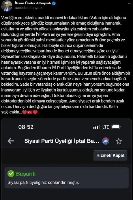 1685734825942.jpg İyi Parti'de yaprak dökümü hızlandı! Hezimet sonrası bir istifa da Gaziantep'ten geldi... - 3