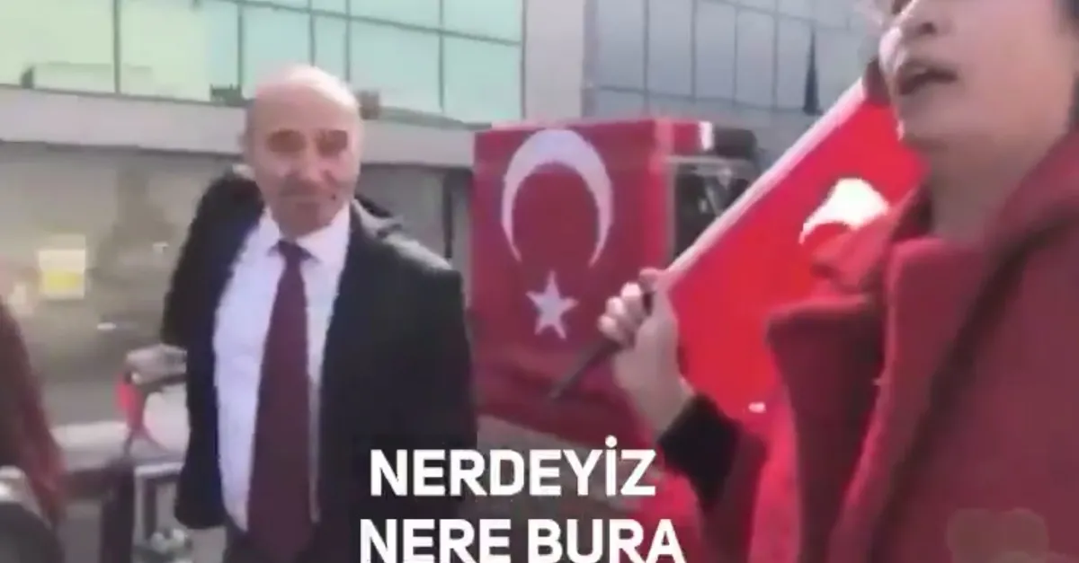 CHP'li İzmir Büyükşehir Belediye Başkanı Tunç Soyer'den İzmir'de şoke eden sözler: Neredeyiz? Neresi burası? |Vİdeo