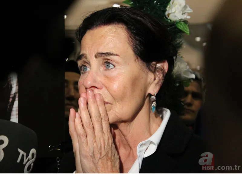 Yeşilçam’ın yıldızı Fatma Girik’ten acı haber geldi! Son isteğini böyle anlatmıştı... 4